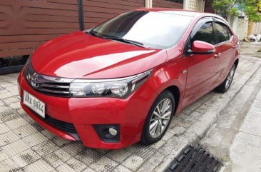 2nd-hand Toyota Corolla Altis 2015 for sale in Mandaluyong