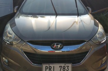 2010 Hyundai Tucson for sale in Quezon City 