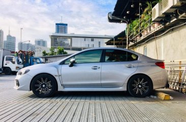 2018 Subaru Wrx for sale in Manila