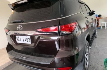 2018 Toyota Fortuner for sale in Quezon City 