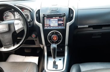 2016 Isuzu Mu-X for sale in Quezon City