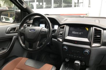 2018 Ford Ranger for sale in Quezon City