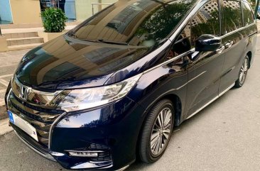 Second-hand Honda Odyssey 2018 for sale in Taguig