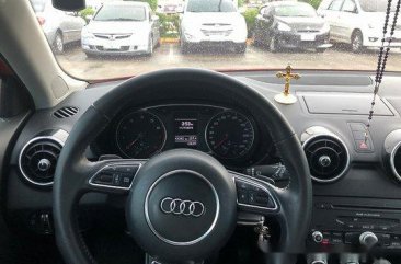 Sell Red 2015 Audi A1 Automatic Gasoline at 43000 ikm