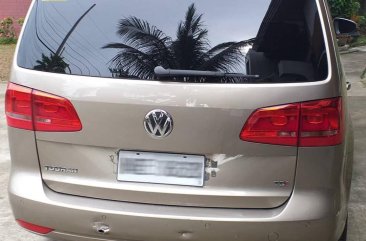 2015 Volkswagen Touran for sale in Valenzuela