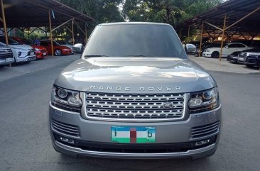 Land Rover Range Rover 2013 for sale in Pasig 