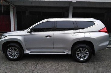 Selling Mitsubishi Montero Sport 2017 at 11805 km 