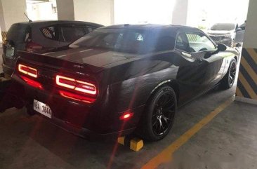 Selling Black Dodge Charger 2017 Automatic Gasoline at 1300 km