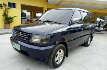 1998 Mitsubishi Adventure for sale in Valenzuela