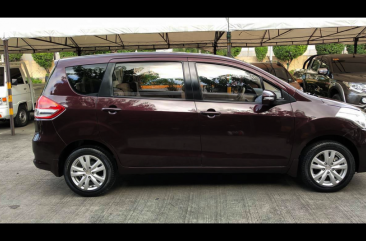  Suzuki Ertiga 2017 SUV at 16633 km for sale