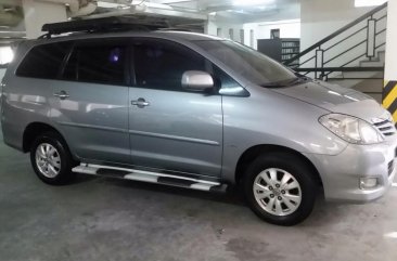 Toyota Innova 2009 for sale in Quezon City