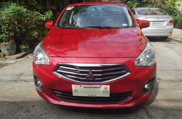 2017 Mitsubishi Mirage G4 for sale in Pasig 