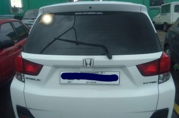 Used Honda Mobilio 2018 for sale in Manila