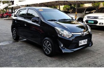 2019 Toyota Wigo for sale in Pasig 