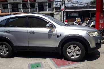 2008 Chevrolet Captiva for sale in Quezon City