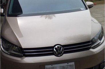 2015 Volkswagen Touran for sale in Valenzuela