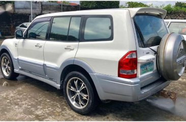 2004 Mitsubishi Pajero for sale in Las Pinas