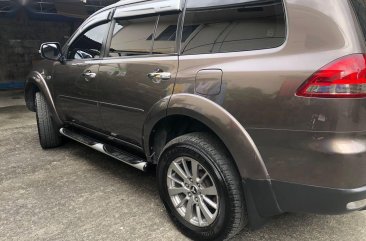 Mitsubishi Montero Sport 2014 for sale in Solano