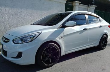 2016 Hyundai Accent at 47000 km for sale  