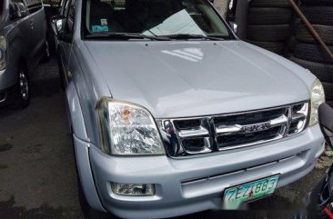 Sell Silver 2006 Isuzu D-Max in Quezon City