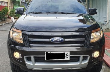 Ford Ranger 2014 for sale in Quezon City