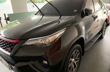 2018 Toyota Fortuner for sale in Quezon City 