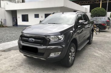 2018 Ford Ranger for sale in Quezon City