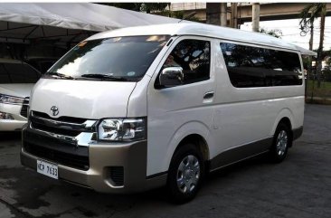 2018 Toyota Hiace for sale in Pasig 