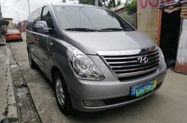 2014 Hyundai Starex for sale in Quezon City