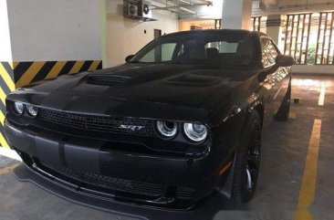 Selling Black Dodge Charger 2017 Automatic Gasoline at 1300 km