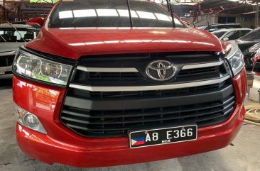 2018 Toyota Innova for sale in Quezon City 