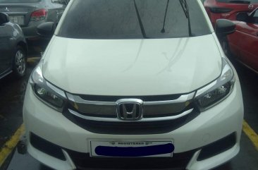 Used Honda Mobilio 2018 for sale in Manila