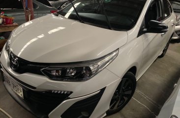 2019 Toyota Vios for sale in Quezon City 