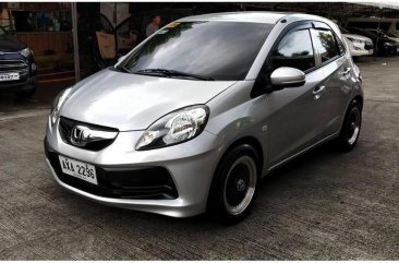 2015 Honda Brio for sale in Pasig 