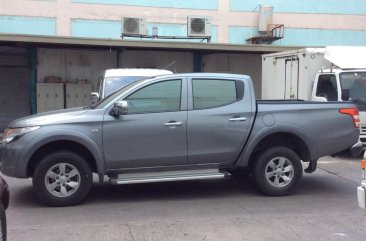 2015 Mitsubishi Strada at 40000 km for sale