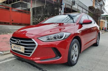 2018 Hyundai Elantra for sale in Quezon City