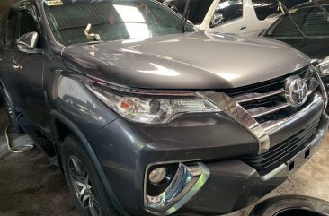 2017 Toyota Fortuner for sale in Quezon City 