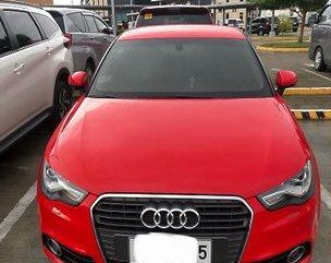 Sell Red 2015 Audi A1 Automatic Gasoline at 43000 ikm