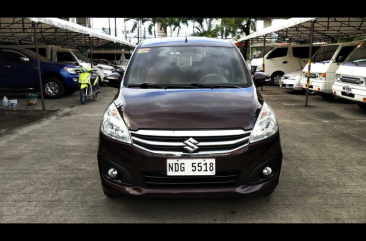  Suzuki Ertiga 2017 SUV at 16633 km for sale