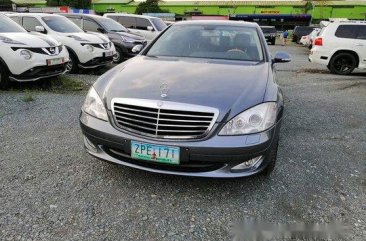 Sell 2008 Mercedes-Benz S-Class Automatic Gasoline at 21000 km 
