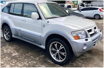 2004 Mitsubishi Pajero for sale in Las Pinas