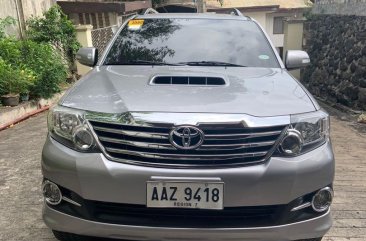 2015 Toyota Fortuner for sale in Cebu City