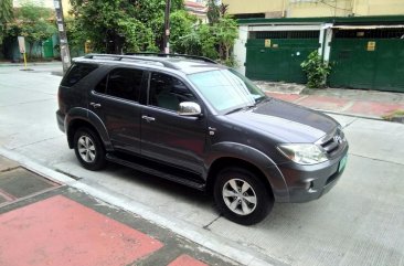 2006 Toyota Fortuner for sale in Quezon City
