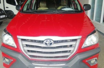 2015 Toyota Innova for sale in Quezon City