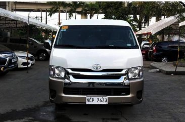 2018 Toyota Hiace for sale in Pasig 