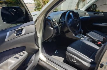 Subaru Forester 2010 for sale in Paranaque 