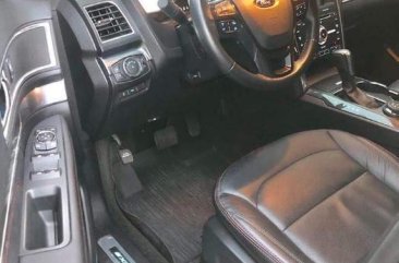 2017 Ford Explorer for sale in Manila