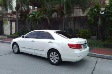 Selling Toyota Camry 2008 in Quezon City