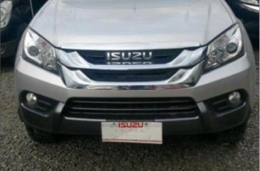 2017 Isuzu Mu-X for sale in Quezon City