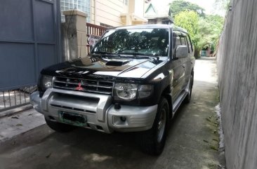 2005 Mitsubishi Pajero for sale in Quezon City 